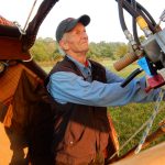 Michigan Hot Air Balloon Pilot